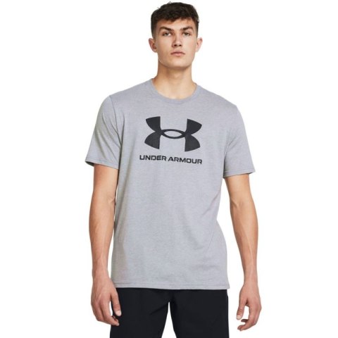 Koszulka Under Armour Sportstyle Logo M 1382911 035 Koszulka Under Armour Sportstyle Logo M 1382911 035
