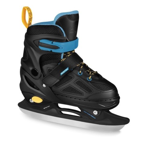 Łyżworolki Spokey Quattro 4IN1 SPK-943432 roz. 30-33 BK/DBL Łyżworolki Spokey Quattro 4IN1 SPK-943432 roz. 30-33 BK/DBL
