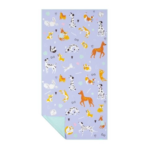 Ręcznik szybkoschnący Spokey Kiddy SPK-943518 Ręcznik szybkoschnący Spokey Kiddy SPK-943518