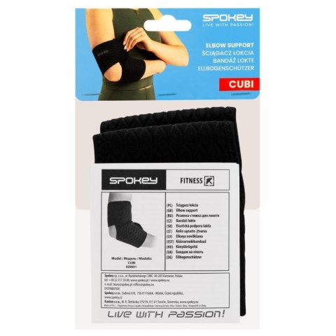 Ściągacz łokcia Spokey Cubi H SPK-929601 Ściągacz łokcia Spokey Cubi H SPK-929601