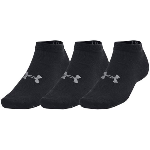 Skarpety Under Armour Essential Low 3 pary 1382958 001 Skarpety Under Armour Essential Low 3 pary 1382958 001