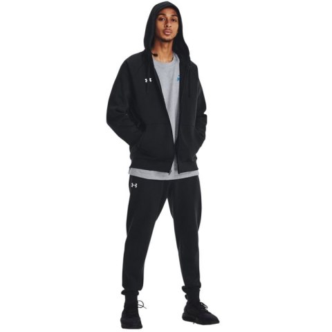 Bluza Under Armour Rival Fleece FZ Hoodie M 1379767 001 Bluza Under Armour Rival Fleece FZ Hoodie M 1379767 001