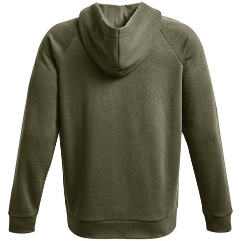 Bluza Under Armour Rival Fleece FZ Hoodie M 1379767 390 Bluza Under Armour Rival Fleece FZ Hoodie M 1379767 390