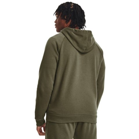 Bluza Under Armour Rival Fleece FZ Hoodie M 1379767 390 Bluza Under Armour Rival Fleece FZ Hoodie M 1379767 390