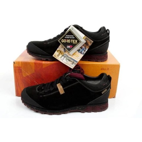 Buty trekkingowe Aku Bellamont 3 Suede W 520.3374