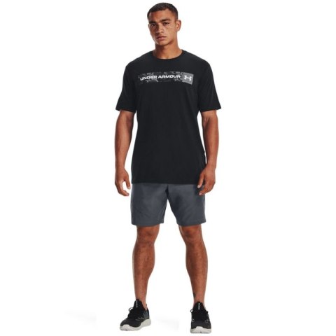 Koszulka Under Armour Camo Chest Stripe SS M 1376830 001 Koszulka Under Armour Camo Chest Stripe SS M 1376830 001