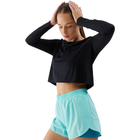 Koszulka longsleeve 4F F218 W 4FWSS24TFLOF218 20S