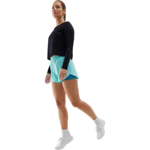 Koszulka longsleeve 4F F218 W 4FWSS24TFLOF218 20S