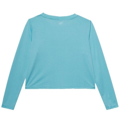 Koszulka longsleeve 4F F218 W 4FWSS24TFLOF218 33S