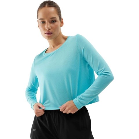 Koszulka longsleeve 4F F218 W 4FWSS24TFLOF218 33S