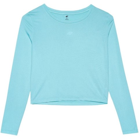 Koszulka longsleeve 4F F218 W 4FWSS24TFLOF218 33S