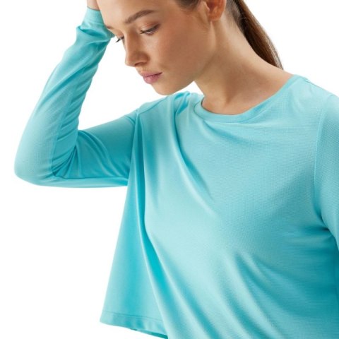 Koszulka longsleeve 4F F218 W 4FWSS24TFLOF218 33S