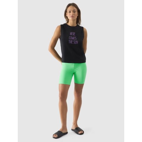 Legginsy 4F W 4FWSS24TTIGF151 41S Legginsy 4F W 4FWSS24TTIGF151 41S