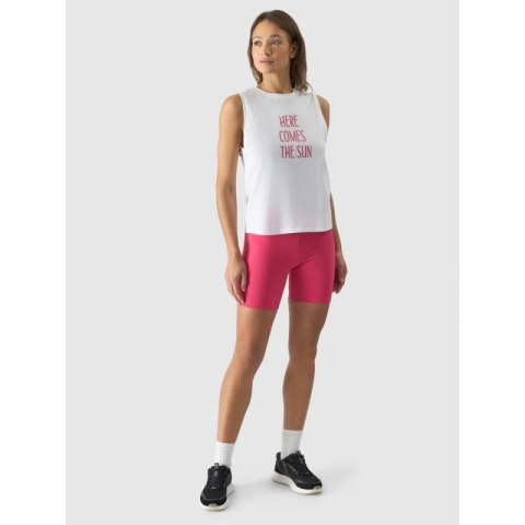 Legginsy 4F W 4FWSS24TTIGF151 54S Legginsy 4F W 4FWSS24TTIGF151 54S