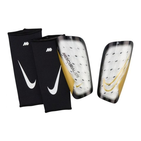 Ochraniacze piłkarskie Nike Mercurial Lite DN3611-101 Ochraniacze piłkarskie Nike Mercurial Lite DN3611-101