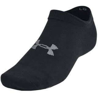 Skarpety Under Armour Essential 6 Pack No Show 1382611 001