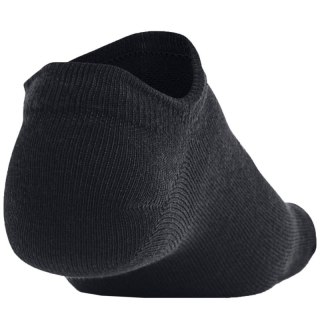 Skarpety Under Armour Essential 6 Pack No Show 1382611 001