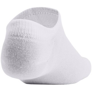 Skarpety Under Armour Essential 6 Pack No Show 1382611 100