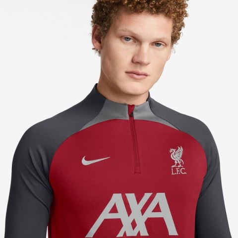Bluza Nike Liverpool FC Strike Drill Top M FD7090-688 Bluza Nike Liverpool FC Strike Drill Top M FD7090-688