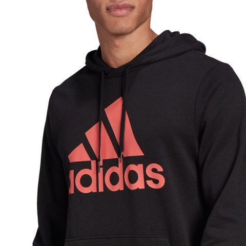 Bluza adidas Big Logo Hoody FT HD M HE1845 Bluza adidas Big Logo Hoody FT HD M HE1845