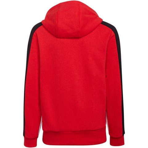 Bluza adidas Colorblock Fleece Hoodie Jr HC5657 Bluza adidas Colorblock Fleece Hoodie Jr HC5657
