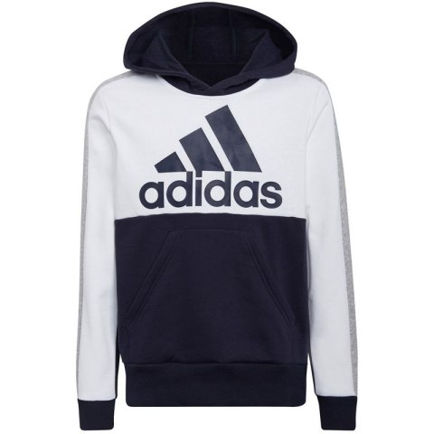 Bluza adidas Colorblock Fleece Jr HC5659 Bluza adidas Colorblock Fleece Jr HC5659