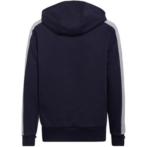Bluza adidas Colorblock Fleece Jr HC5659 Bluza adidas Colorblock Fleece Jr HC5659
