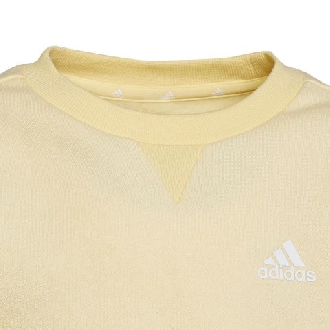 Bluza adidas Essentials 3-Stripes Crewneck Jr HP1273