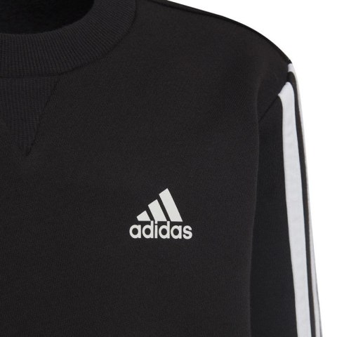 Bluza adidas Essentials 3 Stripes Jr H65788 Bluza adidas Essentials 3 Stripes Jr H65788
