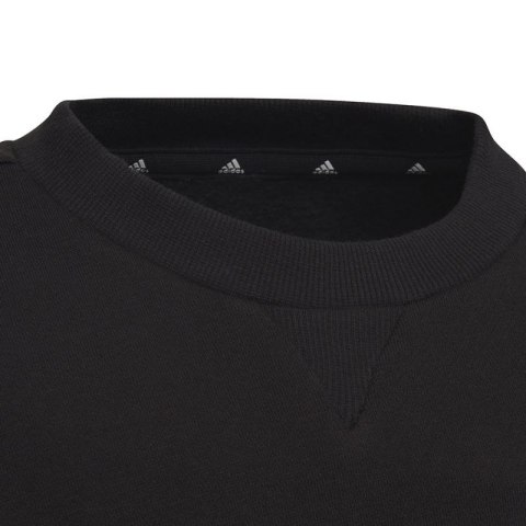 Bluza adidas Essentials 3 Stripes Jr H65788 Bluza adidas Essentials 3 Stripes Jr H65788