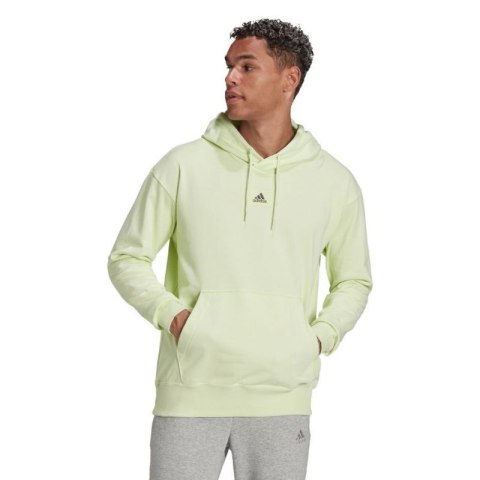 Bluza adidas Essentials FeelVivid Cotton Hoodie M HE4359 Bluza adidas Essentials FeelVivid Cotton Hoodie M HE4359