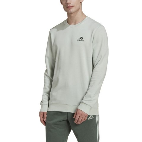 Bluza adidas Essentials Fleece M HL2281 Bluza adidas Essentials Fleece M HL2281