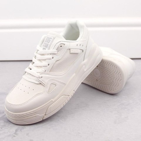 Buty sportowe Big Star W INT1962B białe