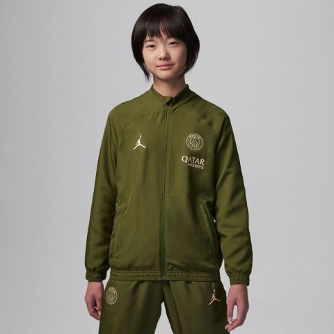 Dres Nike PSG Strike TrkSuit Jr FD7123-327 Dres Nike PSG Strike TrkSuit Jr FD7123-327