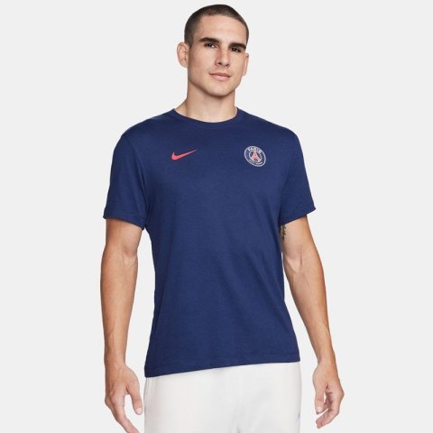 Koszulka Nike PSG SS Number Tee 10 M FQ7118-410 Koszulka Nike PSG SS Number Tee 10 M FQ7118-410