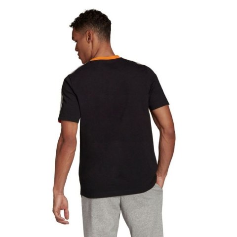 Koszulka adidas Essentials Colorblock Single Jersey Tee M HE4328 Koszulka adidas Essentials Colorblock Single Jersey Tee M HE4328