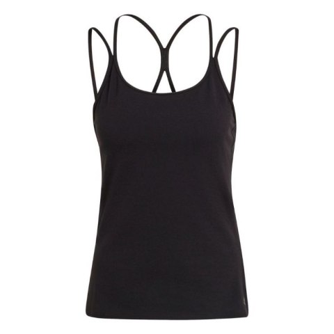 Koszulka adidas Studio Slim Strappy Back Tank Top W HE3140 Koszulka adidas Studio Slim Strappy Back Tank Top W HE3140