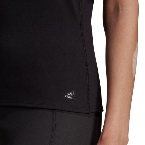 Koszulka adidas Studio Slim Strappy Back Tank Top W HE3140 Koszulka adidas Studio Slim Strappy Back Tank Top W HE3140