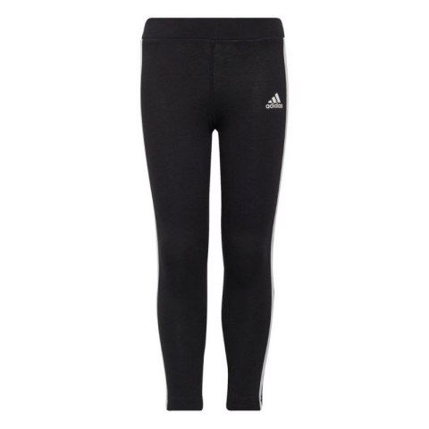 Legginsy adidas Essentials 3-Stripes Tights Jr H65800 Legginsy adidas Essentials 3-Stripes Tights Jr H65800
