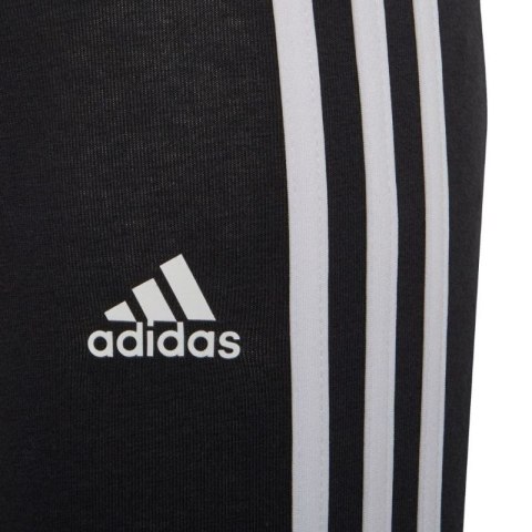 Legginsy adidas Essentials 3-Stripes Tights Jr H65800 Legginsy adidas Essentials 3-Stripes Tights Jr H65800