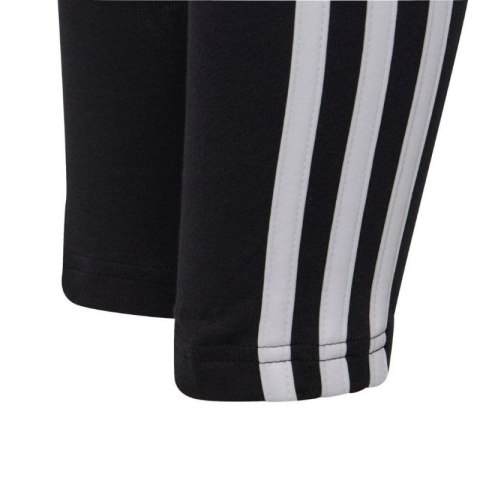 Legginsy adidas Essentials 3-Stripes Tights Jr H65800 Legginsy adidas Essentials 3-Stripes Tights Jr H65800