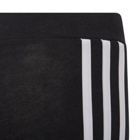 Legginsy adidas Essentials 3-Stripes Tights Jr H65800 Legginsy adidas Essentials 3-Stripes Tights Jr H65800