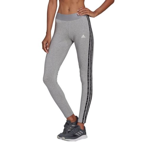 Legginsy adidas Loungewear Essentials 3-Stripes W HE7016 Legginsy adidas Loungewear Essentials 3-Stripes W HE7016