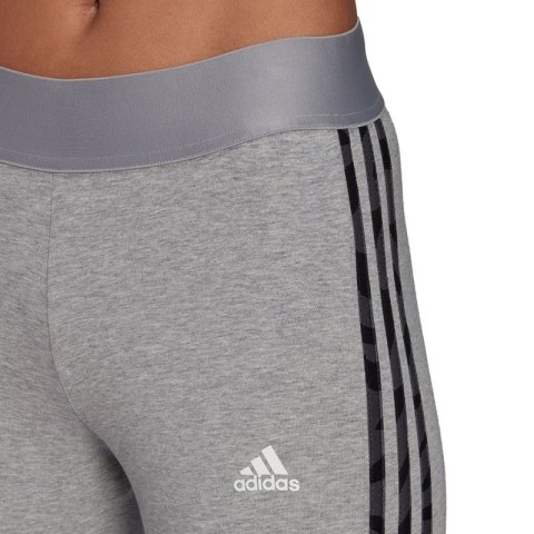 Legginsy adidas Loungewear Essentials 3-Stripes W HE7016 Legginsy adidas Loungewear Essentials 3-Stripes W HE7016