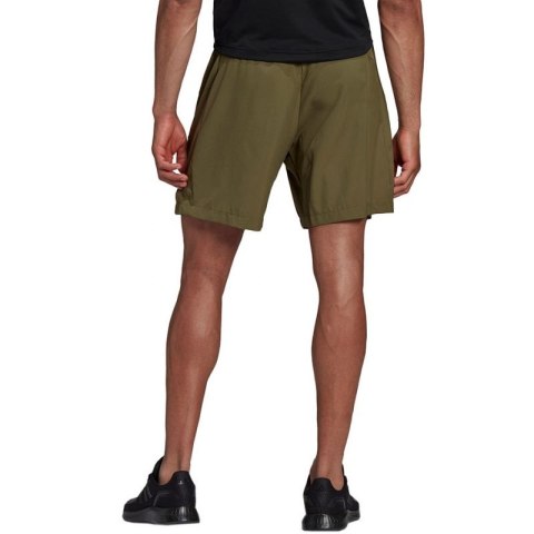 Spodenki adidas AeroReady Designed 2 Move Woven M HC6856 Spodenki adidas AeroReady Designed 2 Move Woven M HC6856