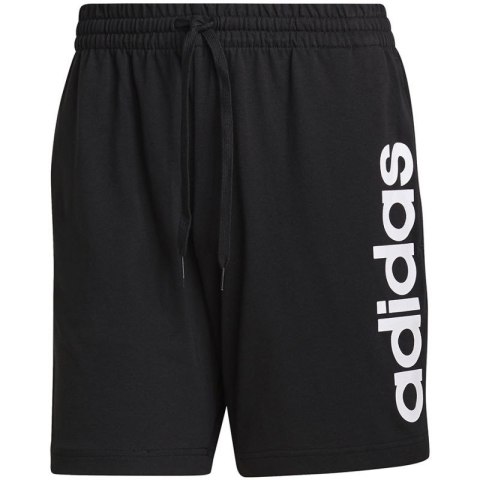 Spodenki adidas AeroReady Essentials Linear Logo Shorts M GK9604 Spodenki adidas AeroReady Essentials Linear Logo Shorts M GK9604