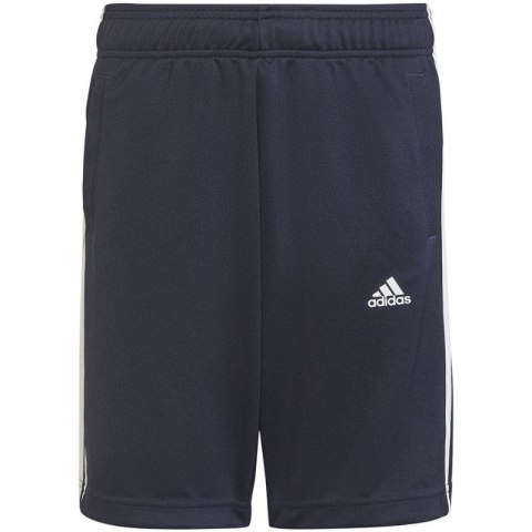Spodenki adidas Designed 2 Move 3-Stripes Shorts Jr HN8544 Spodenki adidas Designed 2 Move 3-Stripes Shorts Jr HN8544