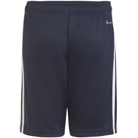 Spodenki adidas Designed 2 Move 3-Stripes Shorts Jr HN8544 Spodenki adidas Designed 2 Move 3-Stripes Shorts Jr HN8544