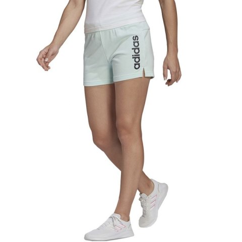 Spodenki adidas Essentials Slim Logo Shorts W HE9363 Spodenki adidas Essentials Slim Logo Shorts W HE9363