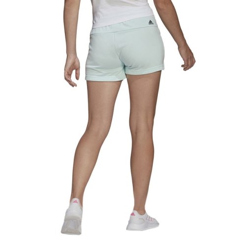 Spodenki adidas Essentials Slim Logo Shorts W HE9363 Spodenki adidas Essentials Slim Logo Shorts W HE9363